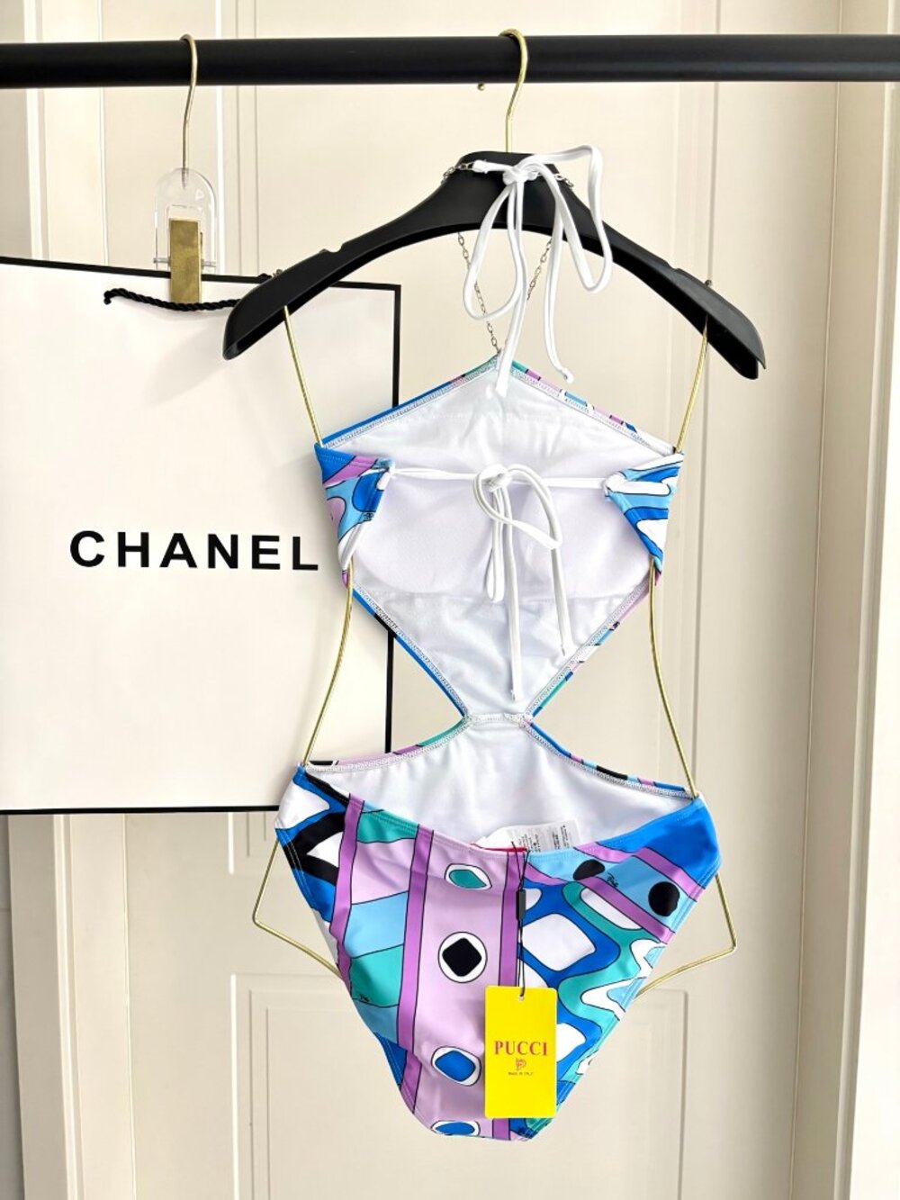 💍Emilio Pucci💍 one-piece swimsuit - Picture 3 of 4